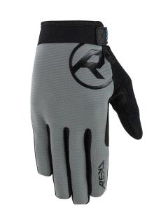 Rekd - Status Gloves Grey - Rukavice Velikost: S