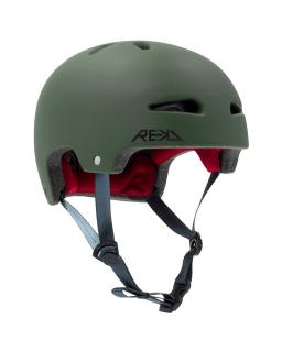 Rekd - Ultralite In-Mold Green - helma Velikost: S - M