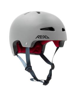 Rekd - Ultralite In-Mold Grey - helma Velikost: L - XL
