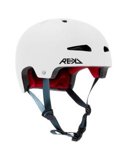 Rekd - Ultralite In-Mold White - helma Velikost: L - XL