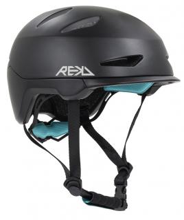 Rekd - Urbanlite Black - helma Velikost: S/XL - 54-58 cm