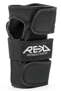 Rekd - Wrist Guards Black - chrániče zápěstí Velikost: L