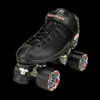 Riedell - R3 Black - trekové brusle Velikost (brusle): 45