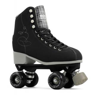 Rio - Roller Signature Black - trekové brusle Velikost (brusle): 37