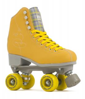 Rio - Roller Signature Yellow - trekové brusle Velikost (brusle): 39.5
