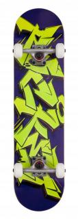 Rocket - Drips Multi - 8  - skateboard