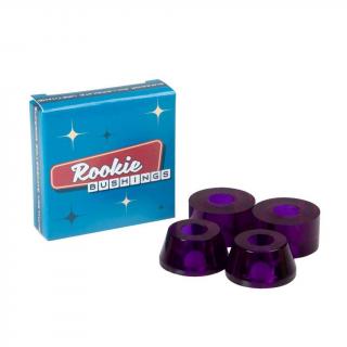 Rookie - Bushing Purple 72a - bushingy na brusle