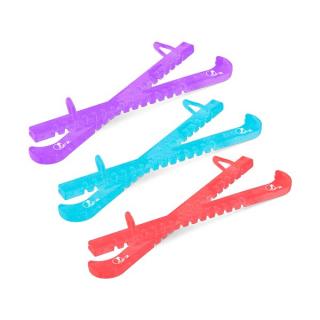 SFR - Glitter Figure Blade Guards - Chránič ostří nožů bruslí Barva: Černá