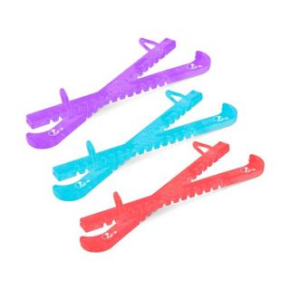 SFR - Glitter Figure Blade Guards - Chránič ostří nožů bruslí Barva: Modrá