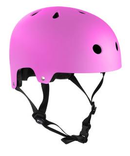 SFR - Matt Light Pink Essentials helma Velikost: L - XL