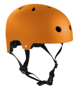 SFR - Matt Orange Essentials helma Velikost: S - M