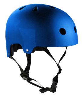 SFR - Metalic Blue Essentials helma Velikost: XXS - XS