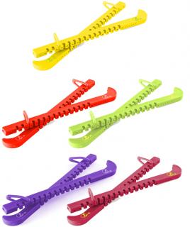 SFR - Scented Figure Blade Guards - Vonící chránič ostří nožů bruslí Vůně: Černý rybíz