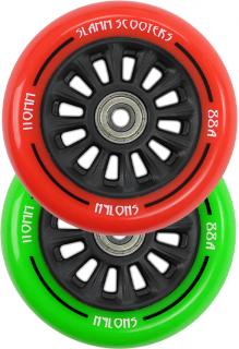 Slamm - 110 mm Nylon Core kolečko (1ks) Barva: Fialová