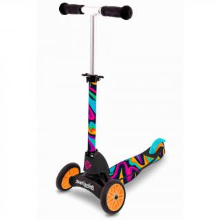 Street Surfing - Fizz Flip Mini Evo Color Hype - Dětská koloběžka