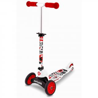 Street Surfing - Fizz Flip Mini Evo Happy Monster - Dětská koloběžka
