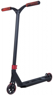 Striker - Lux Black/Red - Freestyle koloběžka
