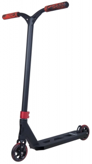 Striker - Lux Youth Black/Red - Freestyle koloběžka