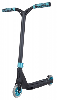 Striker - Lux Youth Clear Teal - Freestyle koloběžka