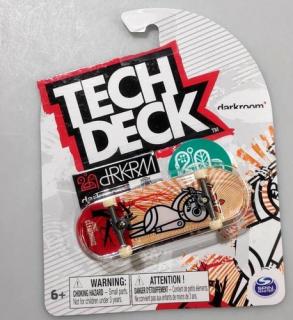 Tech Deck - Dark Room John Clemmons - Fingerboard