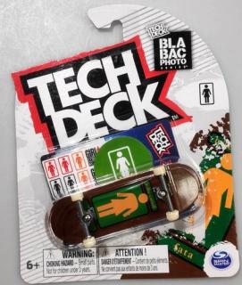 Tech Deck - Girl Bla Bac Photo - Fingerboard