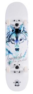 Tempish - Blue Wolf 8  - skateboard