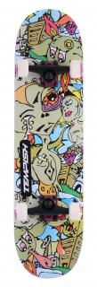 Tempish - Crazzy 8  - skateboard