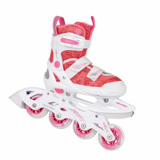 Tempish - Enbo Duo Girl - roztahovací brusle Velikost (brusle): 37-40