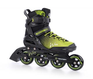 Tempish - Wox Green - Kolečkové brusle Velikost (brusle): 40