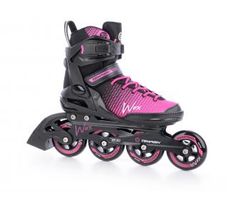 Tempish - Wox Lady Pink - Kolečkové brusle Velikost (brusle): 40