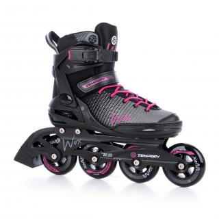 Tempish - Wox Lady Raspberry - Kolečkové brusle Velikost (brusle): 40