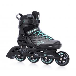 Tempish - Wox Lady Turquoise - Kolečkové brusle Velikost (brusle): 38