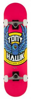 Tony Hawk - SS 180+ Eagle Logo Pink - 7,75  - skateboard