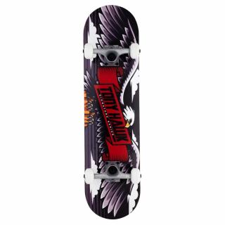 Tony Hawk - SS 180 Wingspan Special Black/Red - 8  - skateboard