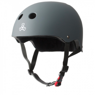 Triple Eight - The Certified Sweatsaver Helmet Carbon - helma Velikost: XL/XXL