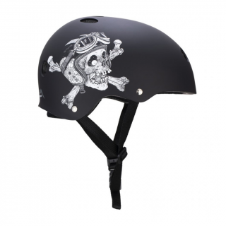 Triple Eight - The Certified Sweatsaver Helmet Elliot Sloan - helma Velikost: S/M