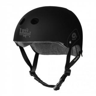 Triple Eight - The Certified Sweatsaver Helmet Street Plant - helma Velikost: L/XL