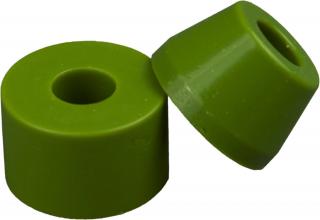 Venom - Standard SHR Bushings - 80a - Olive Green