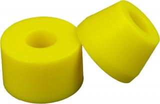 Venom - Standard SHR Bushings - 83a - Pastel Yellow
