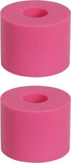 Venom - Tall Barrel Bushings - 73a - Pink