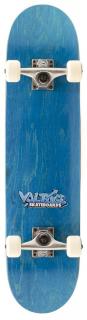 Voltage - Graffiti Logo 7,5  Blue -  skateboard