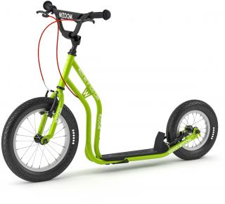 Yedoo - Wzoom - Green - Koloběžka