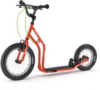 Yedoo - Wzoom - Red - Koloběžka