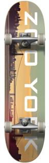 Zoo York - City Bridge 7,75  - skateboard