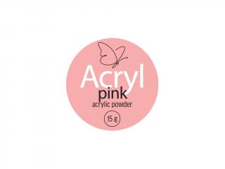 Akryl PINK 15g
