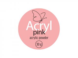 Akryl PINK 30g
