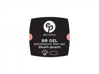 BB gel FIBER BLUSH PEACH jednofázový hypoalergenní 15ml