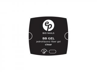 BB gel FIBER CLEAR jednofázový hypoalergenní 15ml