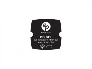 BB gel FIBER EXTRA WHITE jednofázový hypoalergenní 5ml