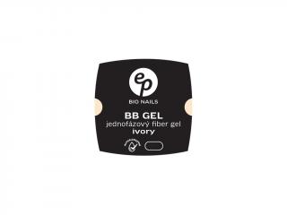 BB gel FIBER IVORY jednofázový hypoalergenní 5ml